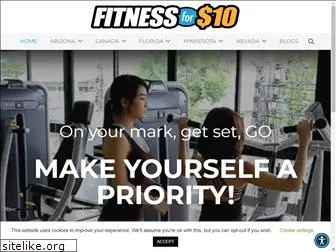 fitness4ten.com