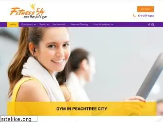 fitness54.com