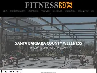 fitness805.com