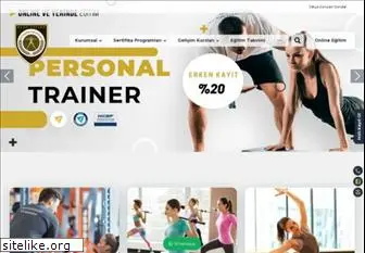 fitnessakademi.com