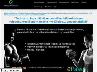 fitnessakatemia.fi