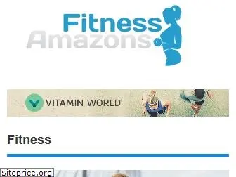 fitnessamazons.com