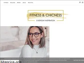 fitnessandchicness.com