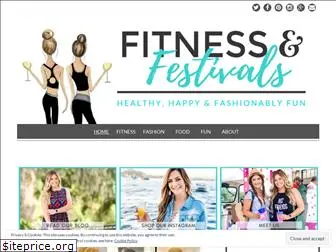 fitnessandfestivals.com
