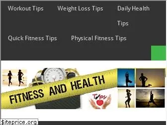 fitnessandhealthtips.net