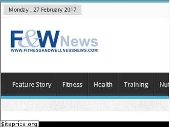 fitnessandwellnessnews.com