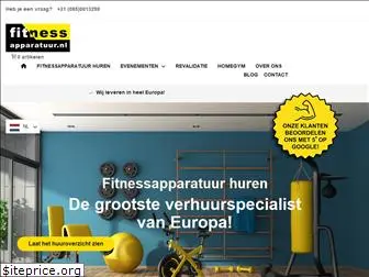 fitnessapparatuur.nl
