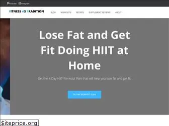 fitnessastradition.com
