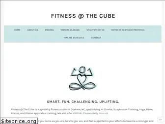 fitnessatthecube.com