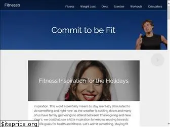 fitnessb.com