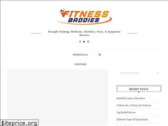 fitnessbaddies.com