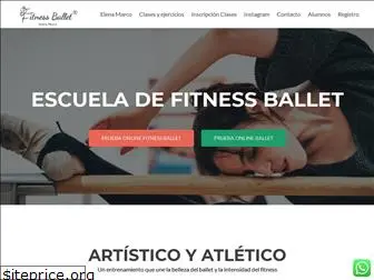 fitnessballet.es