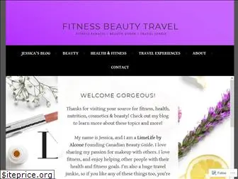 fitnessbeautytravel.com