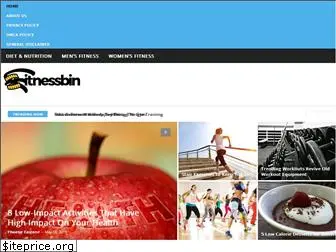 fitnessbin.com