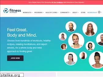 Top 33 Similar websites like fitnessblender.com and alternatives