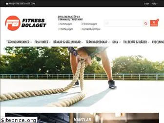 fitnessbolaget.com