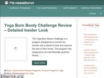 fitnessbond.com