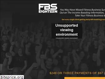 fitnessbusinesssummit.com