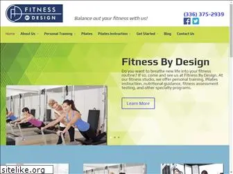 fitnessbydesignstudio.com