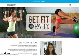 fitnessbypatty.com