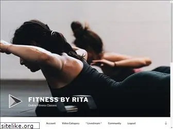 fitnessbyrita.com