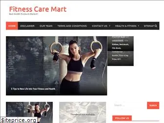 fitnesscaremart.com