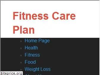 fitnesscarplan.com
