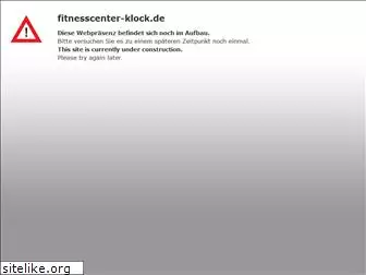 fitnesscenter-klock.de
