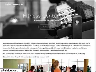 fitnesscenterruh.de