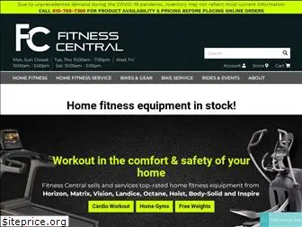 fitnesscentralinc.com