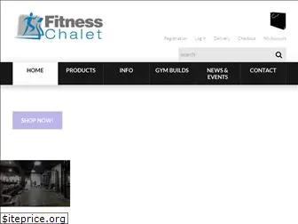 fitnesschalet.com