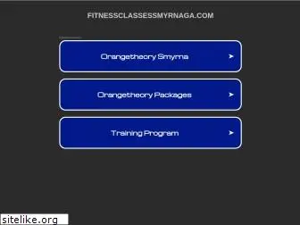fitnessclassessmyrnaga.com