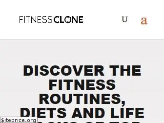 fitnessclone.com