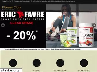 fitnessclub.fr