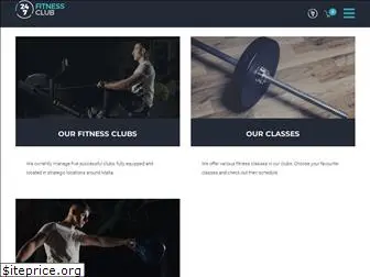 fitnessclub247.com