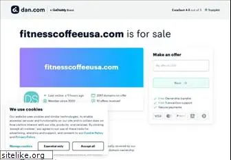 fitnesscoffeeusa.com