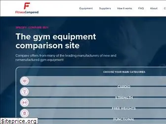 fitnesscompared.co.uk