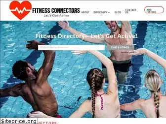 fitnessconnectors.com