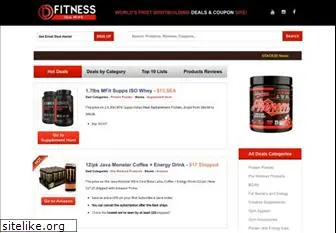 fitnessdealnews.com