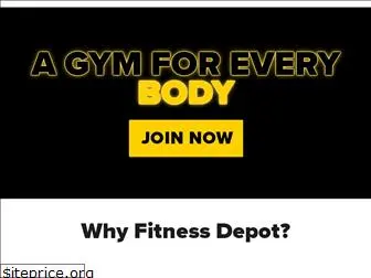 fitnessdepotgyms.com