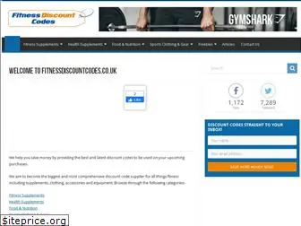 fitnessdiscountcodes.co.uk