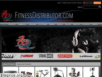 fitnessdistributor.com