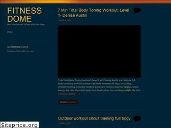 fitnessdome.wordpress.com