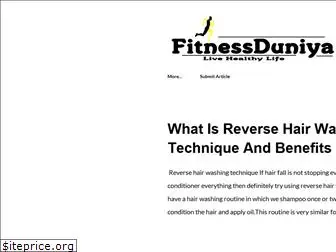 fitnessduniya.com