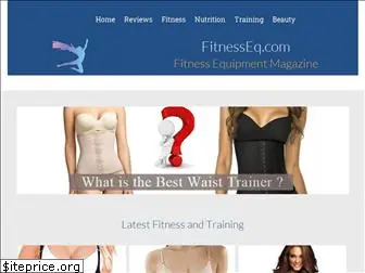 fitnesseq.com