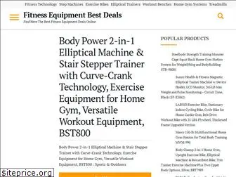fitnessequipmentdeals.com