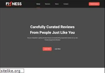 fitnessequipmentsreviews.com