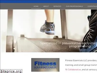 fitnessessentialspt.com