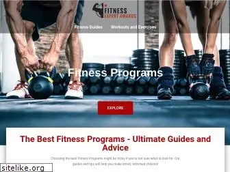 fitnessexpertawards.com