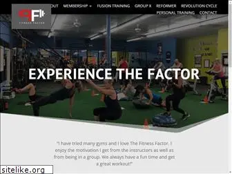 fitnessfactor.net
